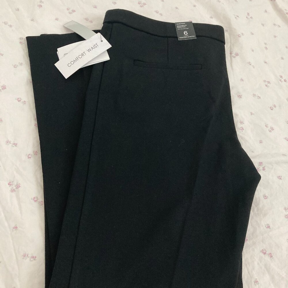 NWT Amanda and Chelsea Size 6 Pants - Picture 2 of 3